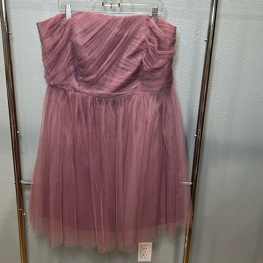 Alfred Angelo dress size‎ 18w